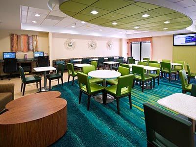 Hotel Springhill Suites San Antonio Medical Center