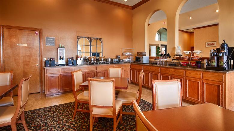 Hotel Best Western Plus Fiesta Inn