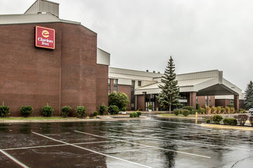 Hotel Best Western Hospitality Inn