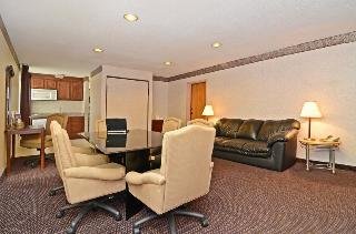 Hotel Best Western Hospitality Inn