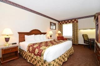 Hotel Best Western Hospitality Inn