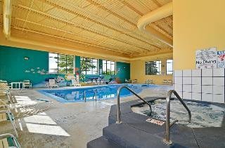 Hotel Best Western Hospitality Inn