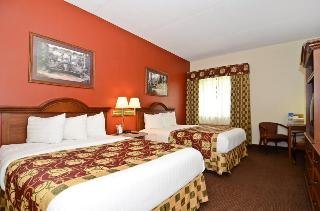 Hotel Best Western Hospitality Inn