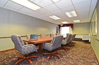 Hotel Best Western Hospitality Inn