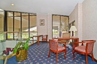 Hotel Best Western Hospitality Inn