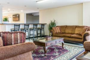 Hotel Best Western Hospitality Inn