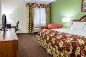 Hotel Best Western Hospitality Inn