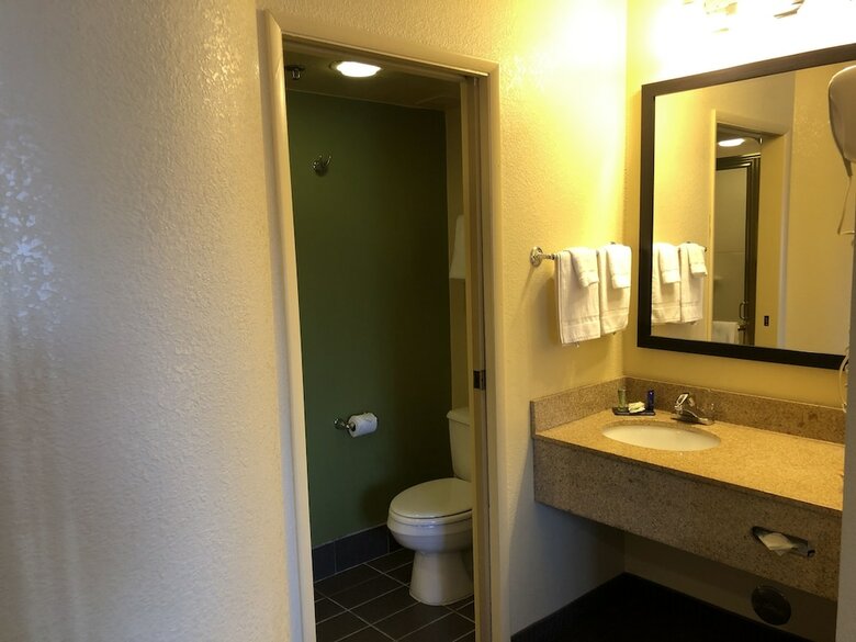 Hotel Sleep Inn (salt Lake City)