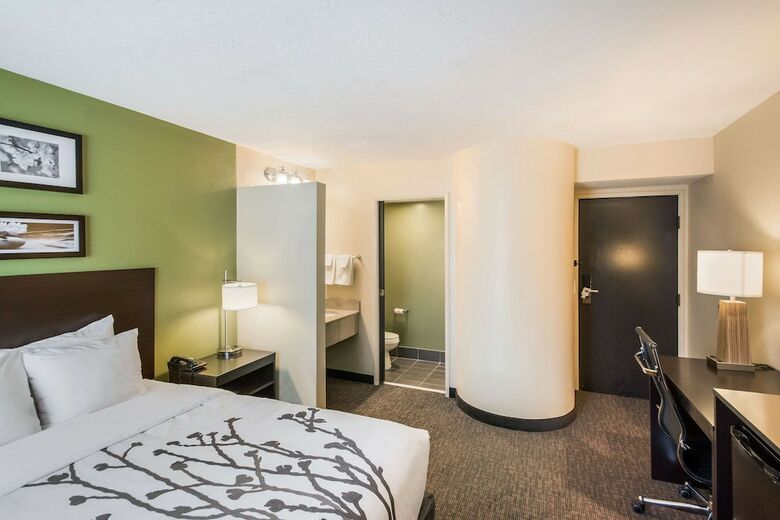 Hotel Sleep Inn (salt Lake City)