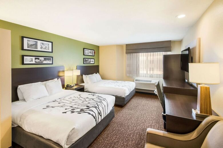 Hotel Sleep Inn (salt Lake City)