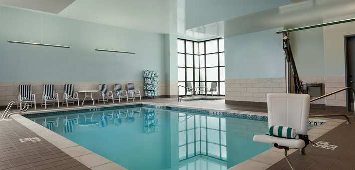 Hotel Embassy Suites Salt Lake City/west Valley