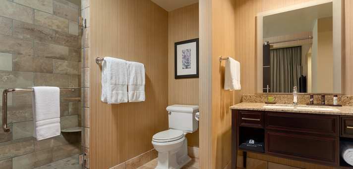 Hotel Embassy Suites Salt Lake City/west Valley