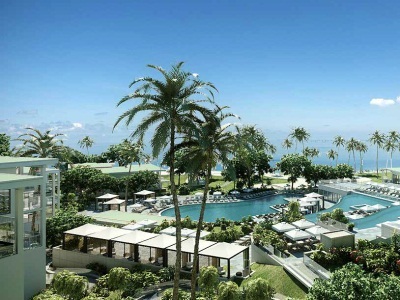 Hotel Andaz Maui At Wailea Resort