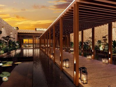 Hotel Andaz Maui At Wailea Resort