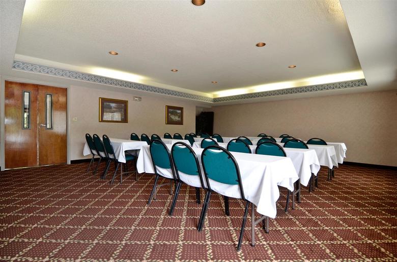 Hotel Best Western Statesville Inn