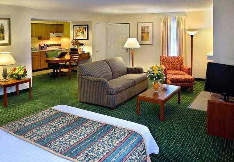Hotel Residence Inn Providence Warwick