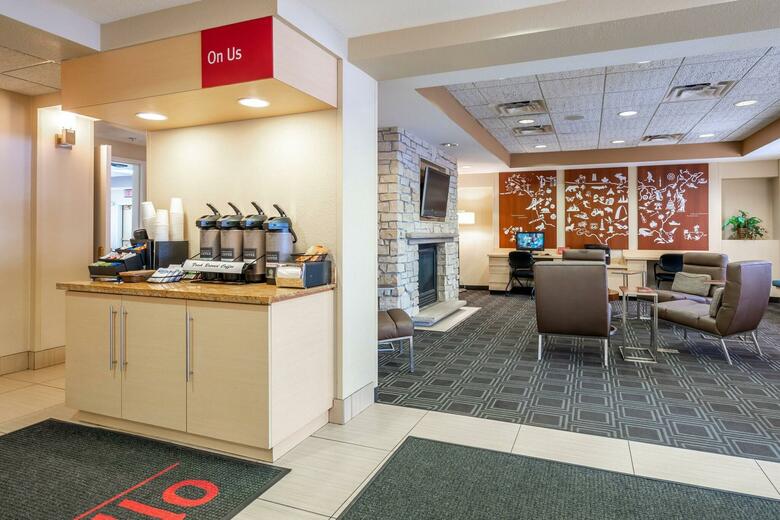 Hotel Towneplace Suites Rochester