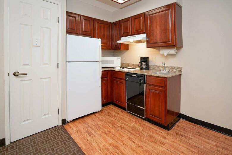 Hotel Towneplace Suites Rochester