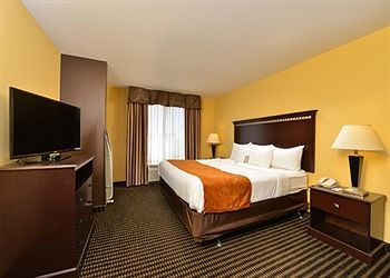 Hotel Comfort Suites