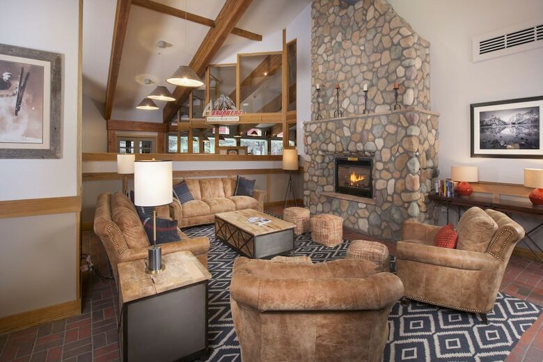 Hotel Evergreen Lodge At Vail