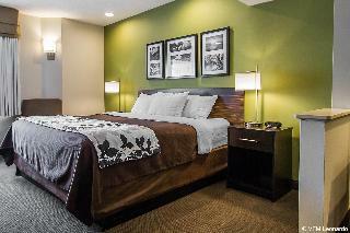 Hotel Sleep Inn & Suites Connecticut Coast