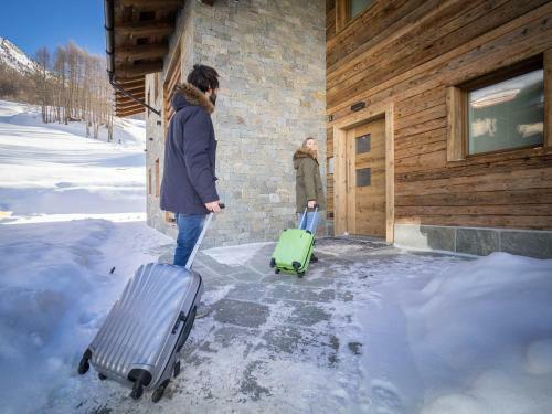 Apartamento Chalet La Dolce Vita Myholiday