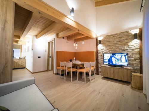 Apartamento Chalet La Dolce Vita Myholiday