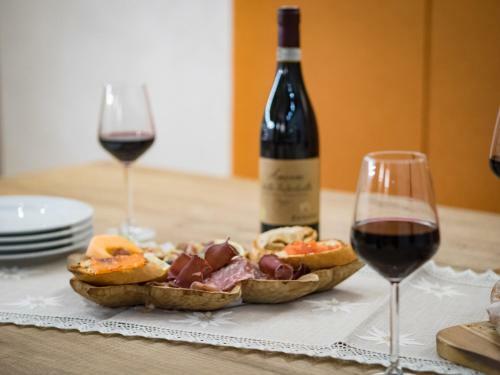 Apartamento Chalet La Dolce Vita Myholiday