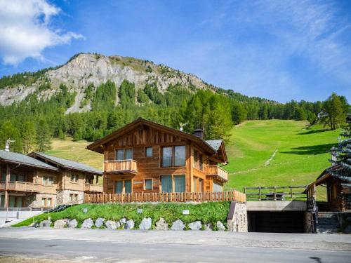 Apartamento Chalet La Dolce Vita Myholiday