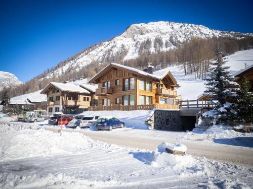 Apartamento Chalet La Dolce Vita Myholiday