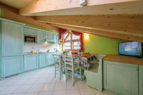 Apartamento Chalet Menin