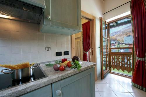 Apartamento Chalet Menin