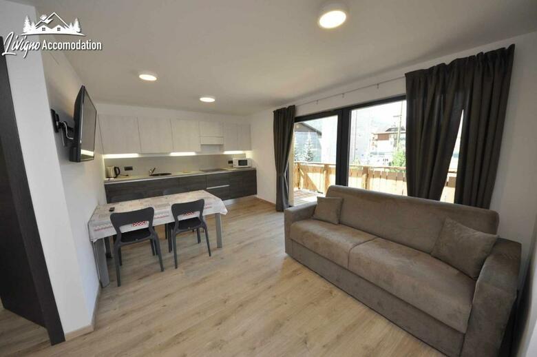 Apartamento Eco House Livigno