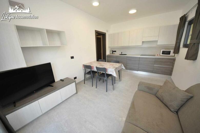 Apartamento Eco House Livigno