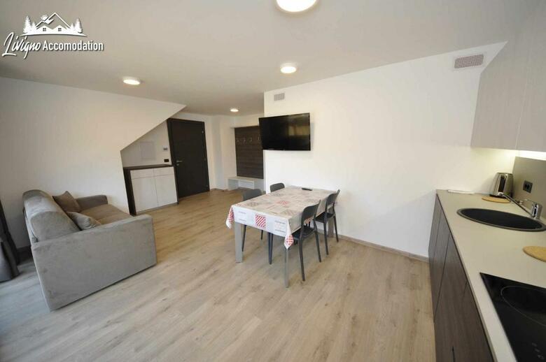 Apartamento Eco House Livigno