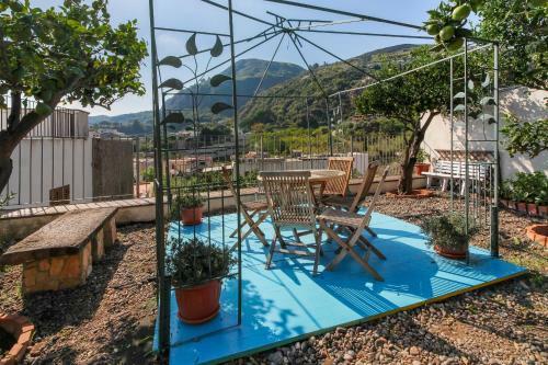Bed & Breakfast Room Didyme With Sea View