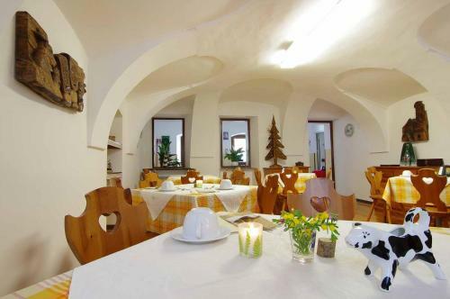 Albergue Ostello Ou Crierel
