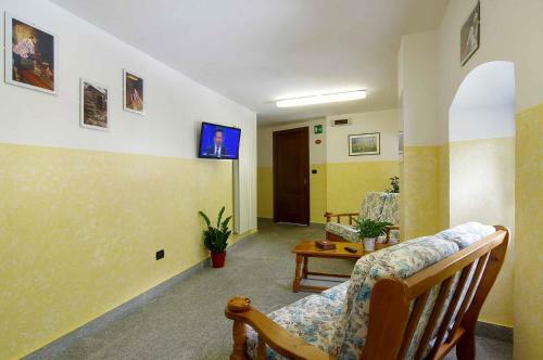 Albergue Ostello Ou Crierel