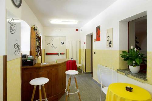 Albergue Ostello Ou Crierel