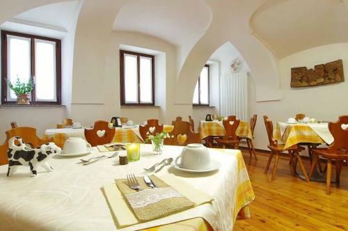 Albergue Ostello Ou Crierel