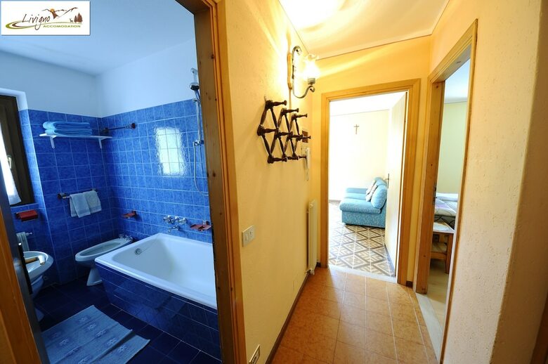 Apartamento La Sorgente Iwan