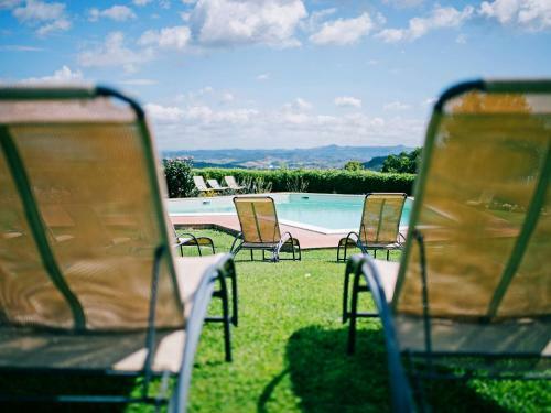 Apartamentos Locazione Turistica Libbiano