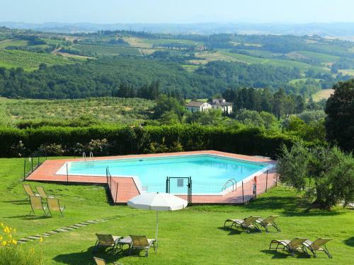 Apartamentos Locazione Turistica Libbiano