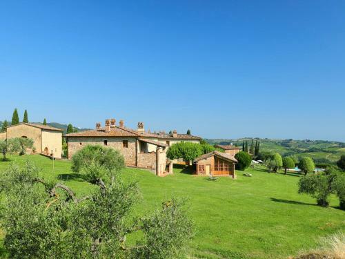 Apartamentos Locazione Turistica Libbiano