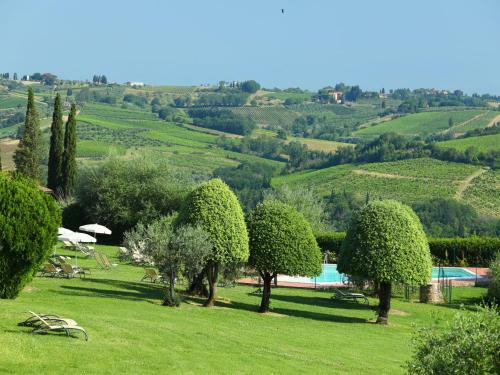 Apartamentos Locazione Turistica Libbiano