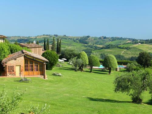 Apartamentos Locazione Turistica Libbiano