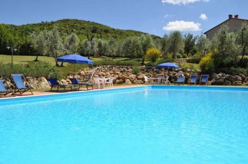 Iano Villa Sleeps 24 Pool Air Con Wifi