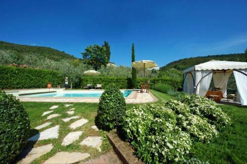 Iano Villa Sleeps 8 Pool Wifi