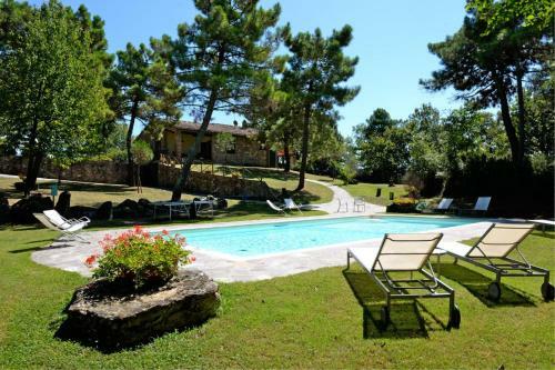 Campoleone Villa Sleeps 9 Pool Wifi