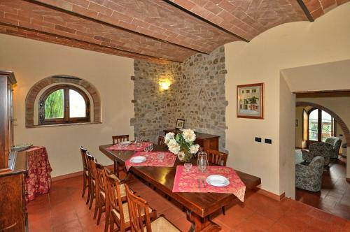 Il Merlo Villa Sleeps 11 Pool Wifi